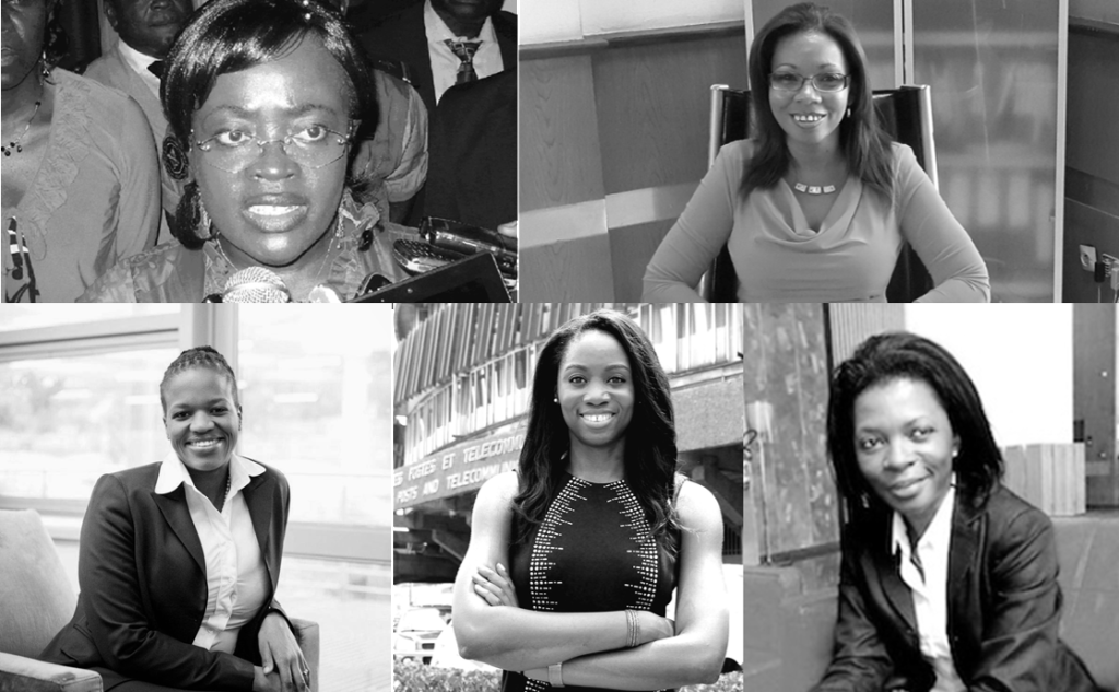 Digital Economy Female leadership